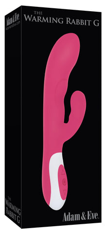 The Warming Rabbit G - Pink