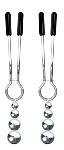 Adam and Eve Eves Naughty Nipple Clips