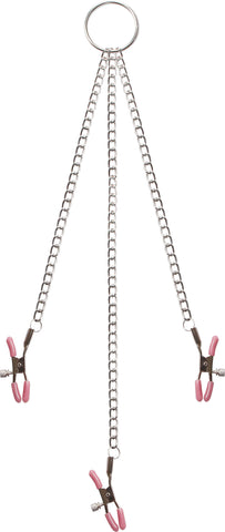 Chain Me Up Kink Clamp