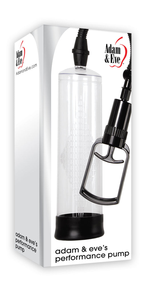 Adam & Eve's Performance Pump