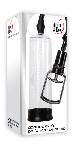 Adam & Eve's Performance Pump