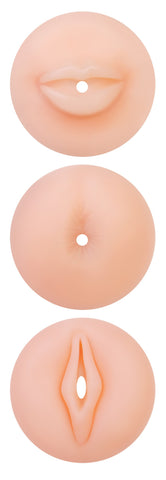 Triple Play Pleasure Pump Pro