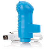 Charged Fingo Rechargeable Finger Vibe