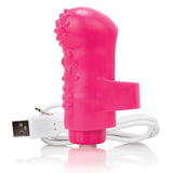 Charged Fingo Rechargeable Finger Vibe
