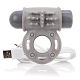 Charged Owow Rechargeable Vibe Ring