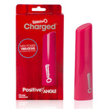 Positive Angle - - Each
