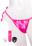 My Secret Charged Remote Control Panty Vibe.