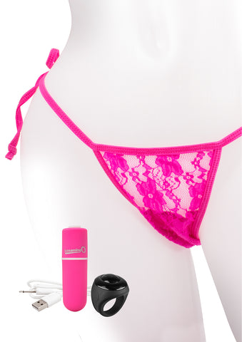 My Secret Charged Remote Control Panty Vibe.