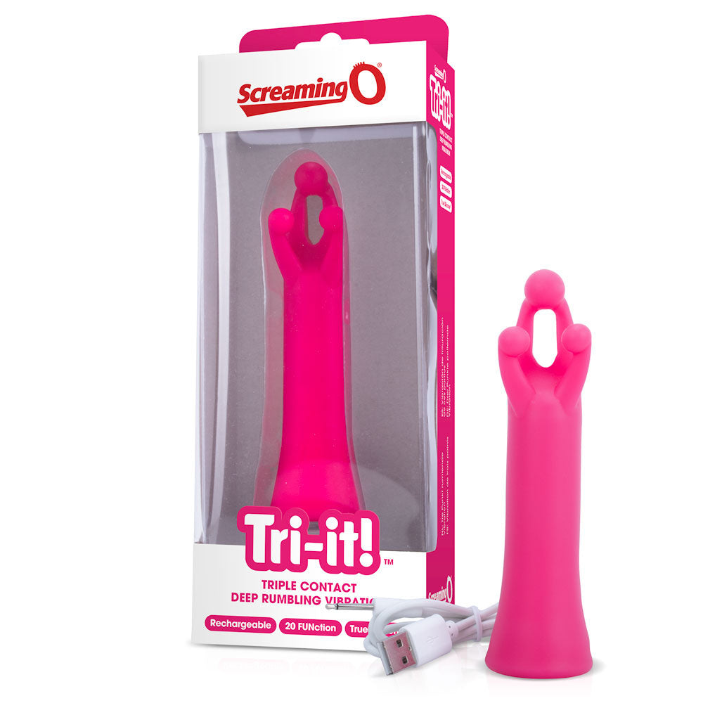 Tri-It!