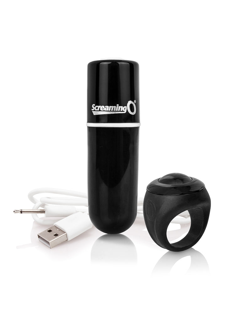 Charged Vooom Remote Control Bullet