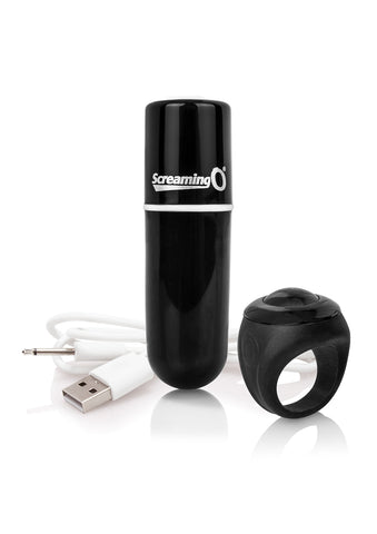 Charged Vooom Remote Control Bullet