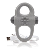Charged Yoga Rechargeable Vibe Ring