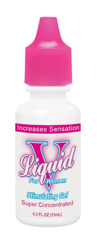 Liquid v for Women Oz