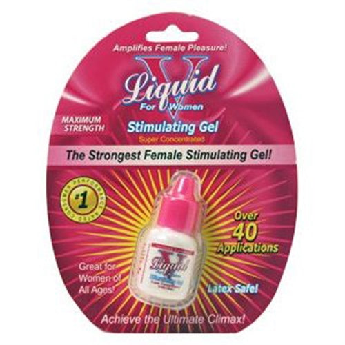 Body Action Liquid v Carded for Women  1 Bottle 1-3oz