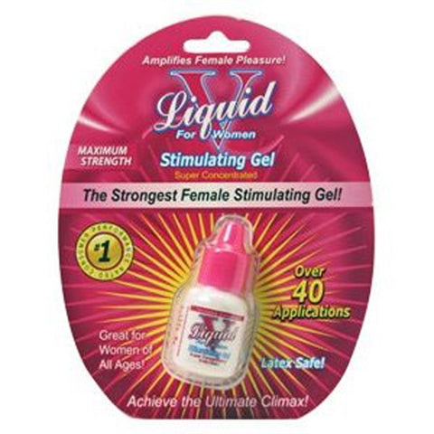 Body Action Liquid v Carded for Women  1 Bottle 1-3oz