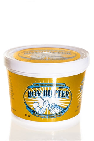 Boy Butter Clear H2O Oz