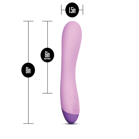 Wellness - G Curve - Purple