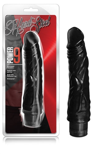 Hard Steel Power - Black