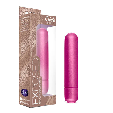 Exposed - Estelle Bullet -