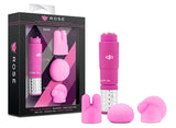 Rose Revitalize Massage Kit -