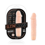 Silicone Willy's - Maverick - 6.25 Inch Vibrating Dildo