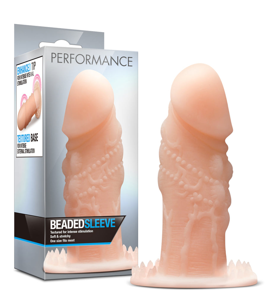 Performance Beaded Sleeve