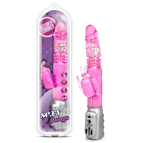 Sexy Things Butterfly Stroker