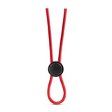 Stay Hard - Silicone Loop Cock Ring