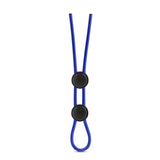 Stay Hard - Silicone Double Loop Cock Ring.