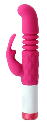Luxe G Rabbit Plush - Pink