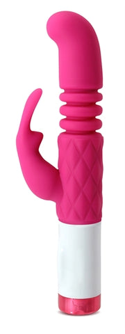 Luxe G Rabbit Plush - Pink