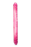 B Yours 18" Double Dildo -