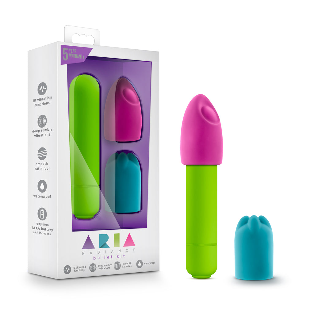 Aria - Radiance -
