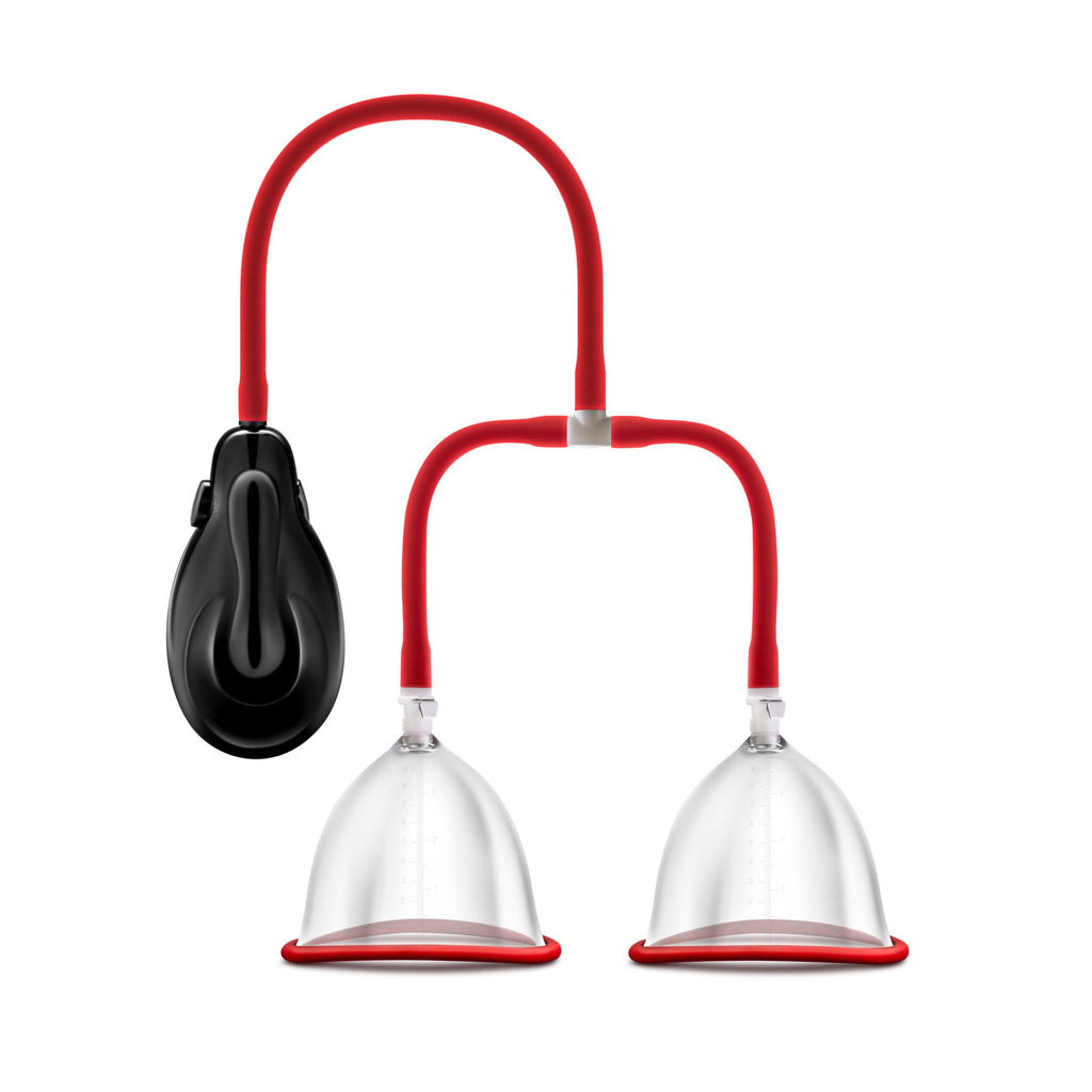 Temptasia – Auto Breast Pumping System - Black