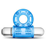 Stay Hard 10 Function Vibrating Bull Ring.