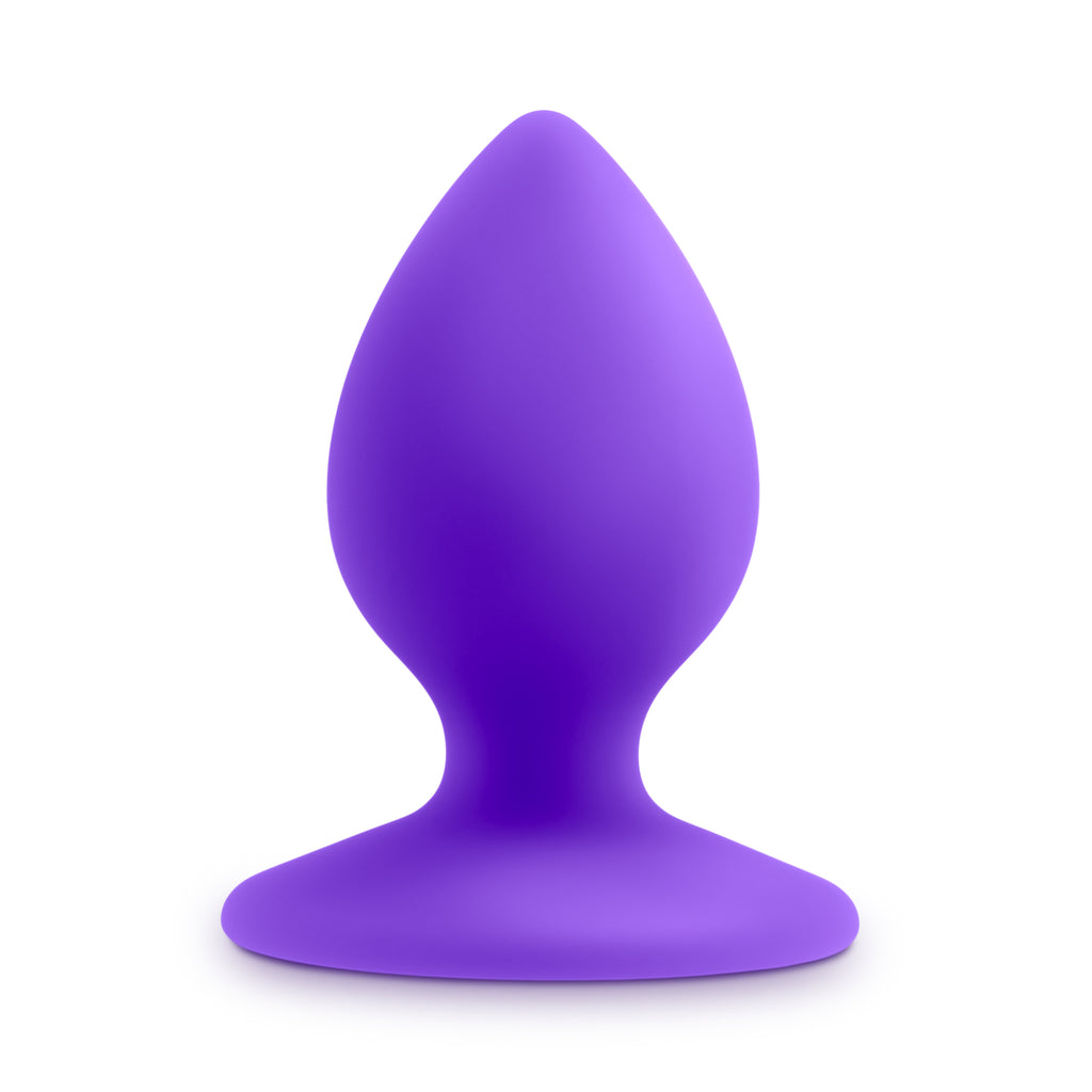 Luxe Rump Rimmer - Mini - Purple