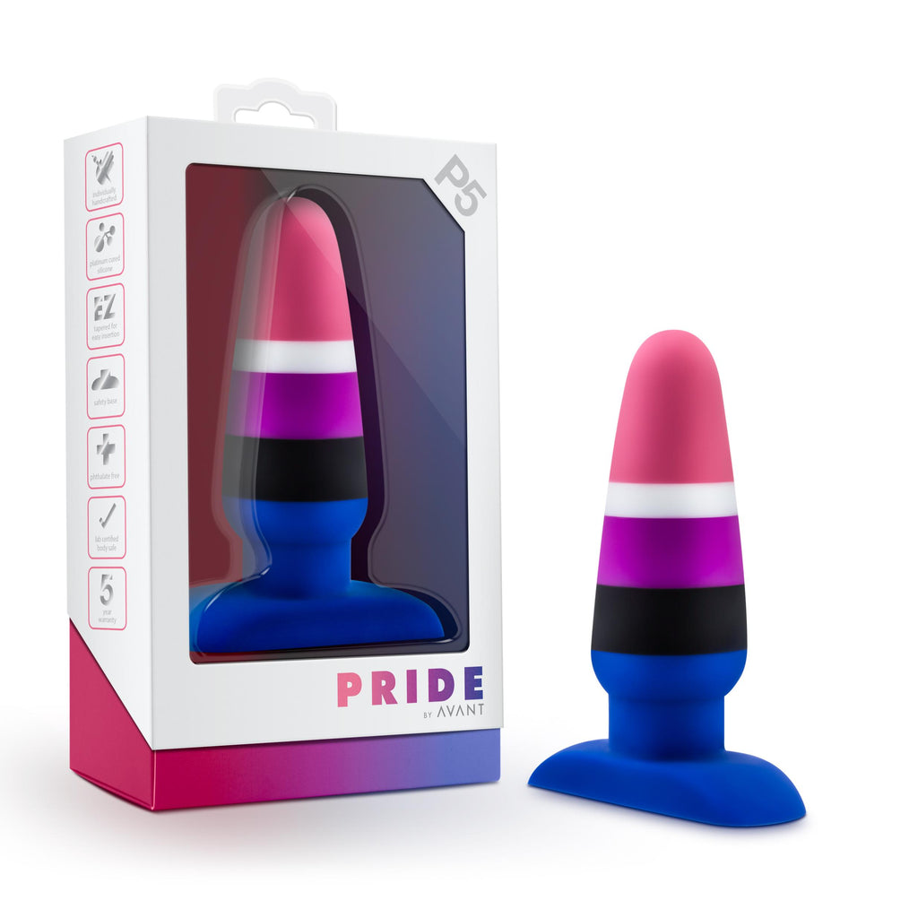 Avant - Pride P5 - Fluid