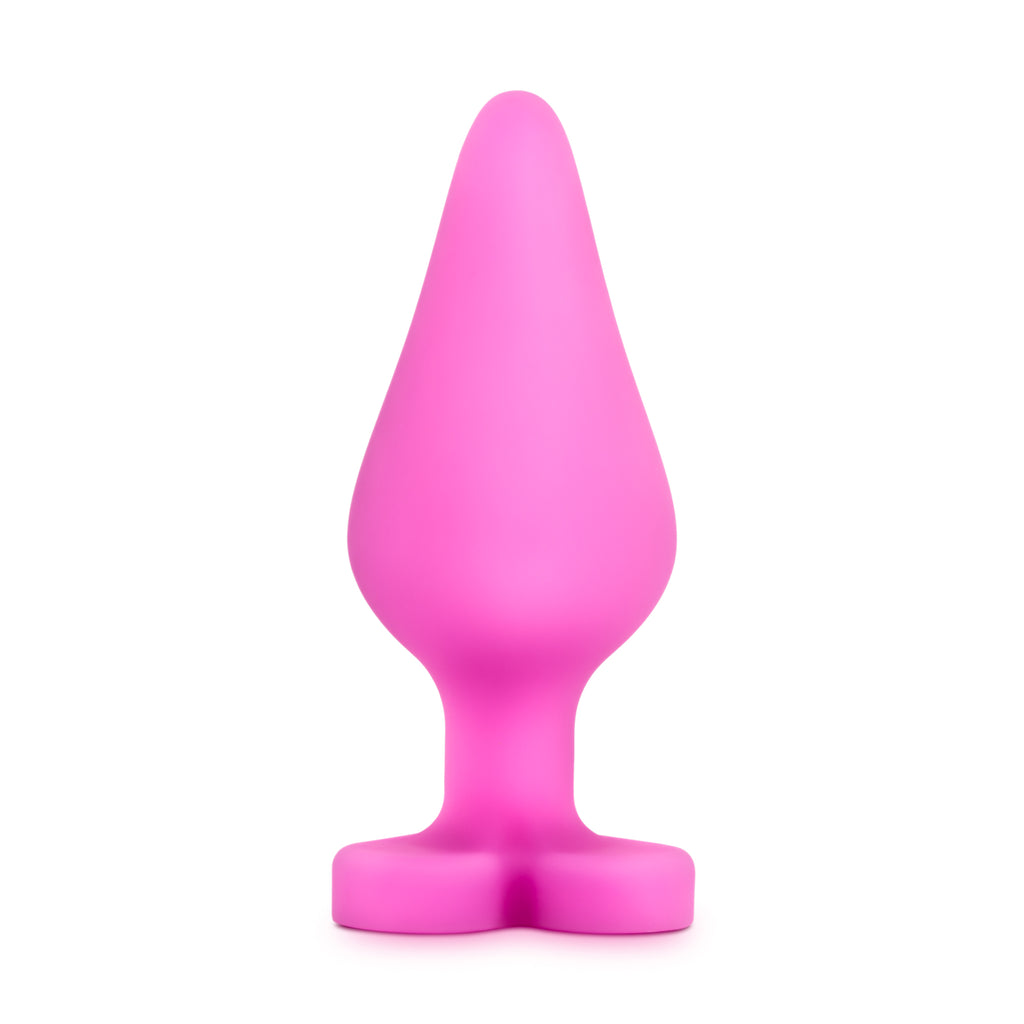 Naughtier Candy Hearts - Ride Me - Pink