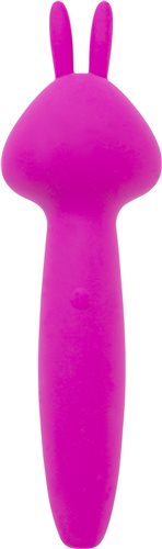 Vibez by Palmpower - Rabbit Wand - Pink
