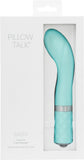 Pillow Talk Sassy G-Spot Vibe With Swarovski Crystal