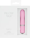 Pillow Talk Flirty Vibe With Swarovski Crystal