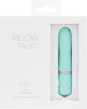 Pillow Talk Flirty Vibe With Swarovski Crystal