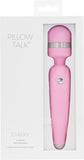 Pillow Talk Cheeky Wand With Swarovski Crystal -