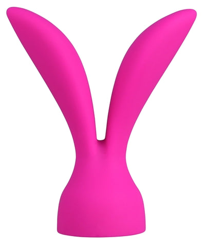 Palm Pleasure 2 Silicone Massager Heads