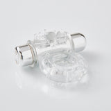 Sensuelle 7 Function Rechargeable Bullet Ring.