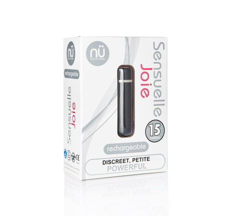 Sensuelle Joie 15 Function Bullet