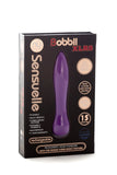 Sensuelle Bobbii Xlr8 15 Function Turbo Flexi Vibe