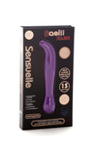 Sensuelle Baelii Xlr8 15 Funtion Flexi G-Spot Vibe