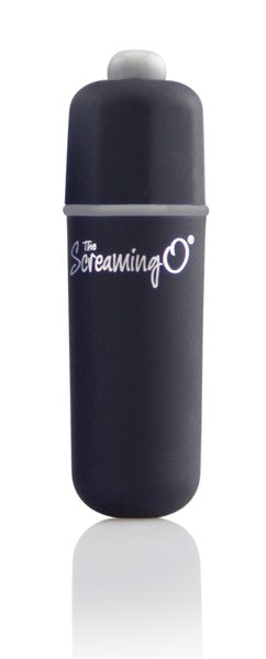 Soft Touch 3+1 Bullet - Black - Each