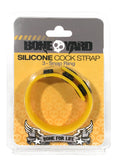 Boneyard Silicone Cock Strap 3 - Snap Ring
